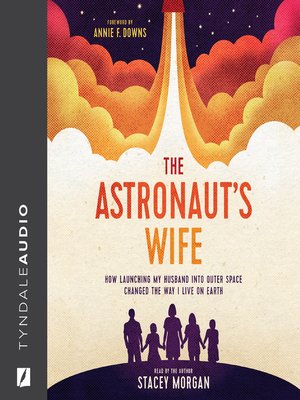 cover image of The Astronaut's Wife
